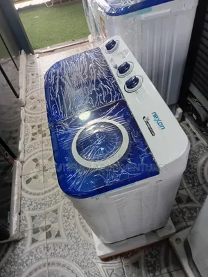 Nexon 7kg Heavy-Duty Twin Tub