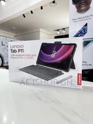 New Lenovo Tab P11 128 GB Gray