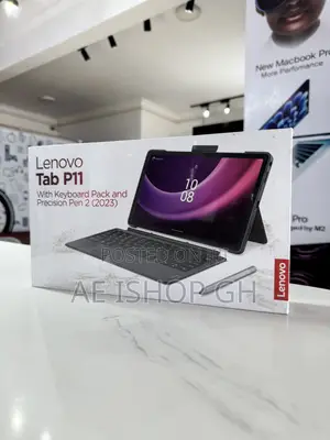 New Lenovo Tab P11 128 GB Gray