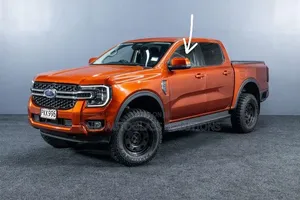2022 Ford Ranger Front Left Door Glass Available