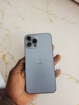 Apple iPhone 13 Pro Max 128 GB Blue