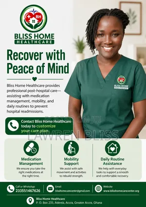 Aged Care at the Comfort of Your Own Home
