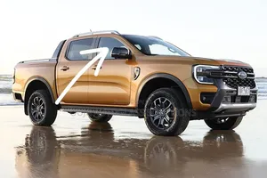 2022 Ford Ranger Front Right Door Glass Available