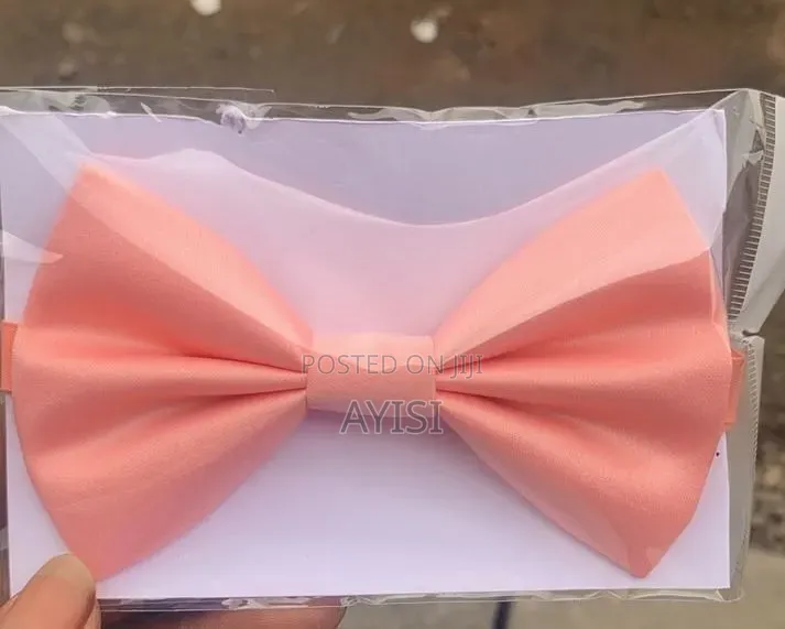 Bowtie,Bow Tie for Weddings, Funeral and All Events-