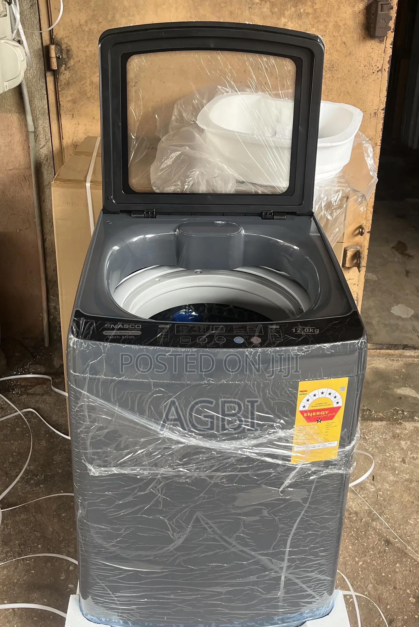 Nasco 12 Kg