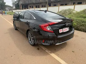 Honda Civic 2020 Black