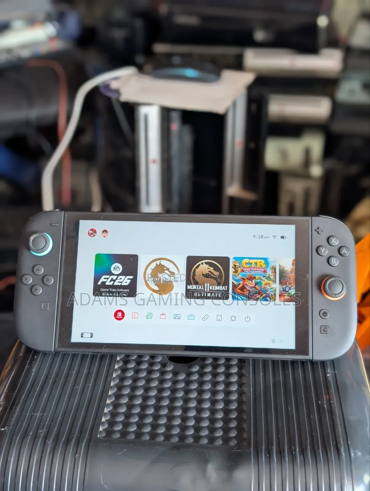 Nintendo Switch 2 With Games Loaded