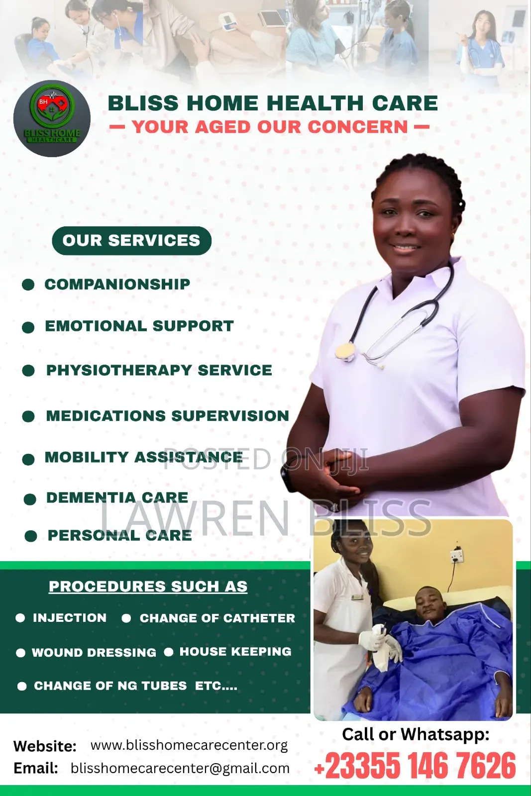 Home Care Nurse