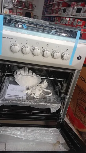 Volcano Stainless Steel Cooker and Oven
