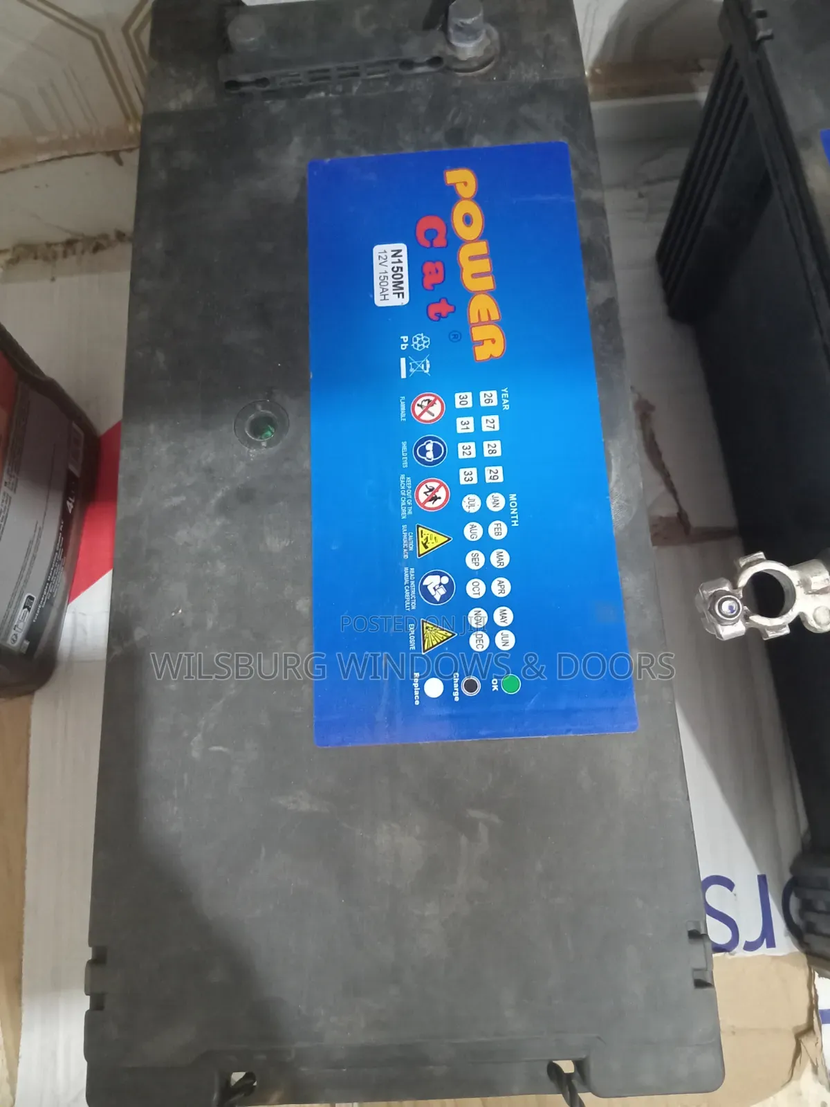 24 Plate Batteries for Sale
