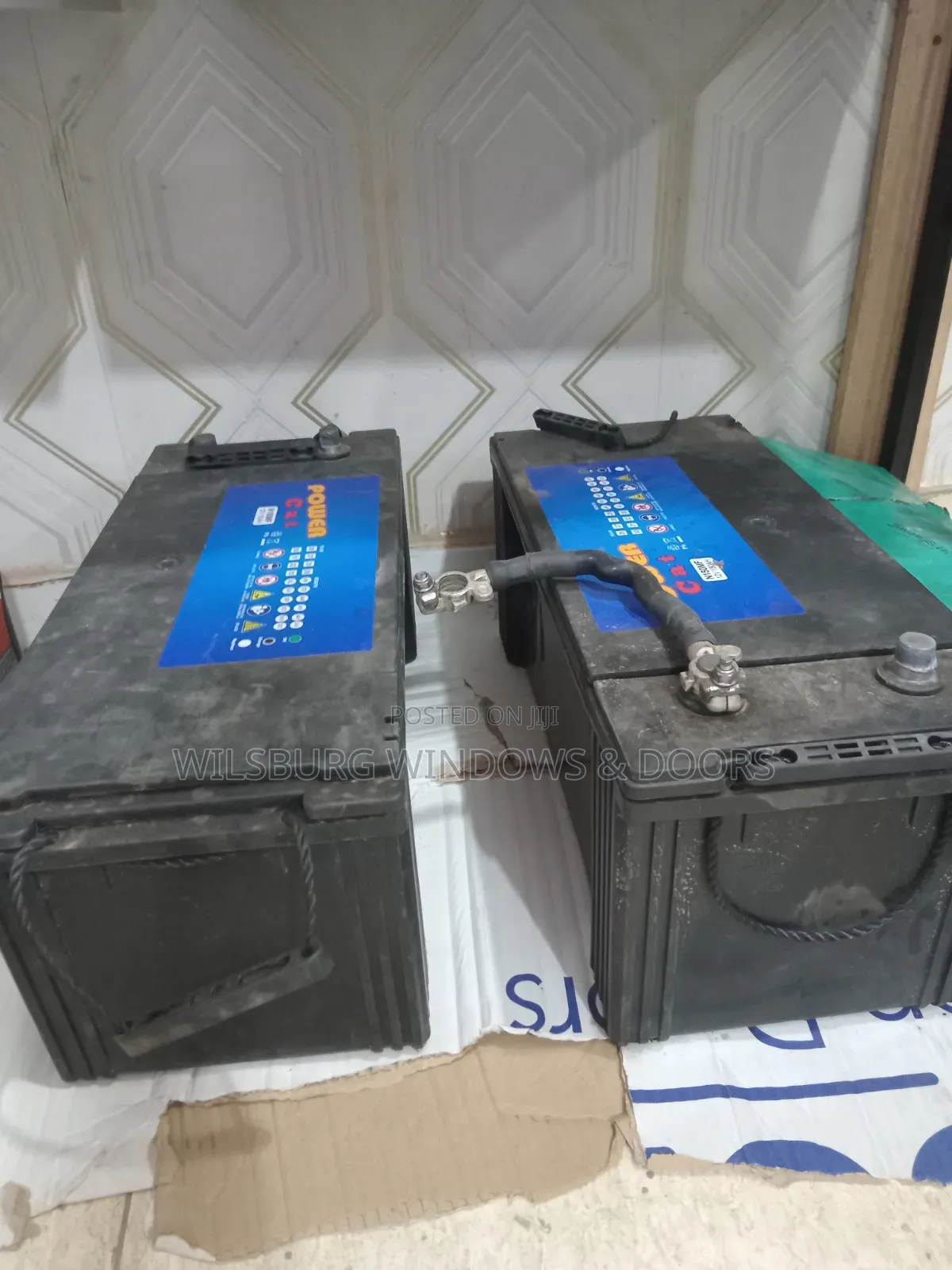 24 Plate Batteries for Sale