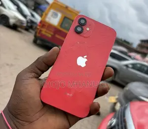 Apple iPhone 12 64 GB Red