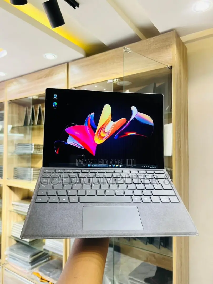 Laptop Microsoft Surface Pro 7 8GB Intel Core i5 SSD 256GB