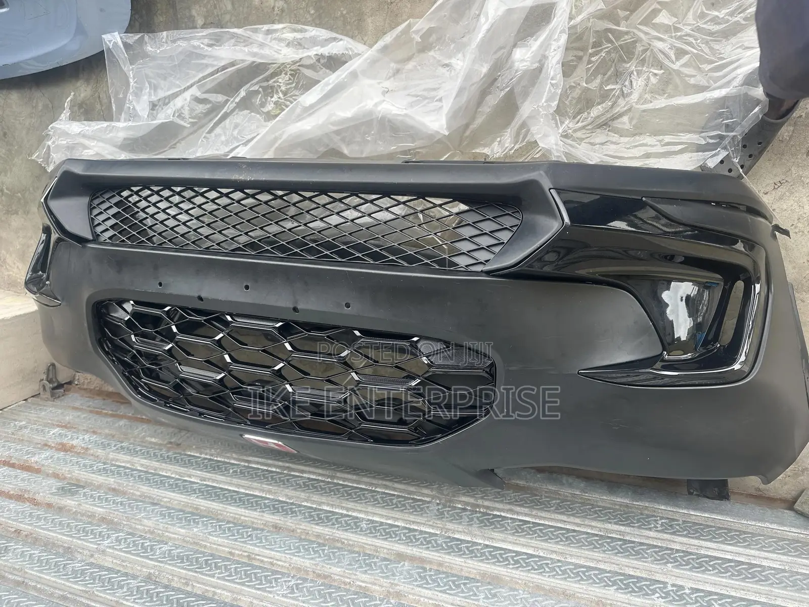Honda Hrv Complete Front Bumper 2023,2024,2025,2026