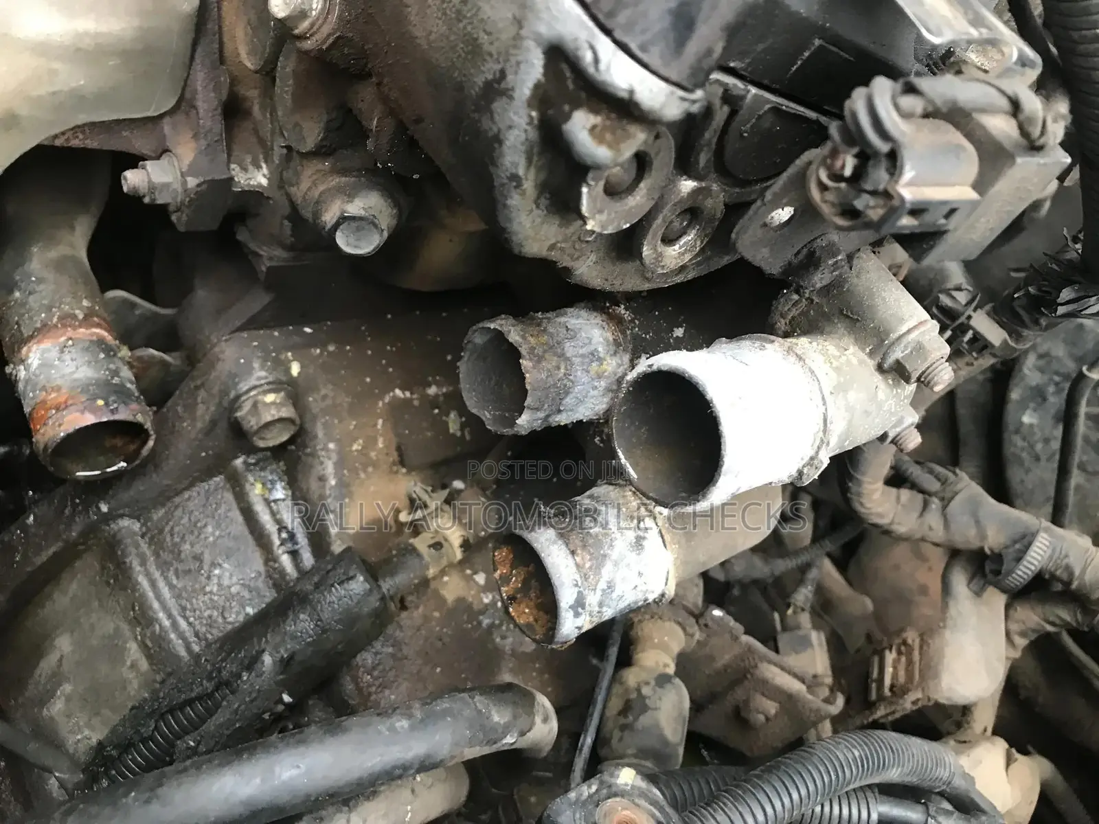 Change Your Water Holes And Clips