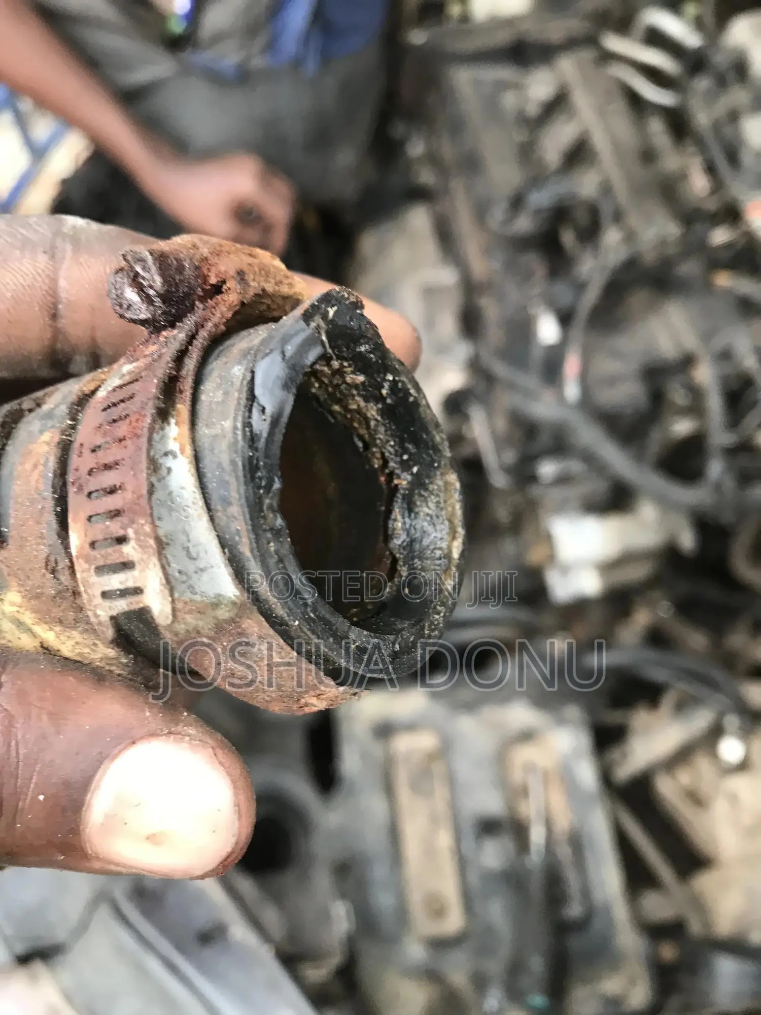 Change Your Water Holes And Clips