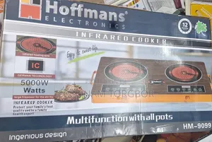 Infrared Cooker