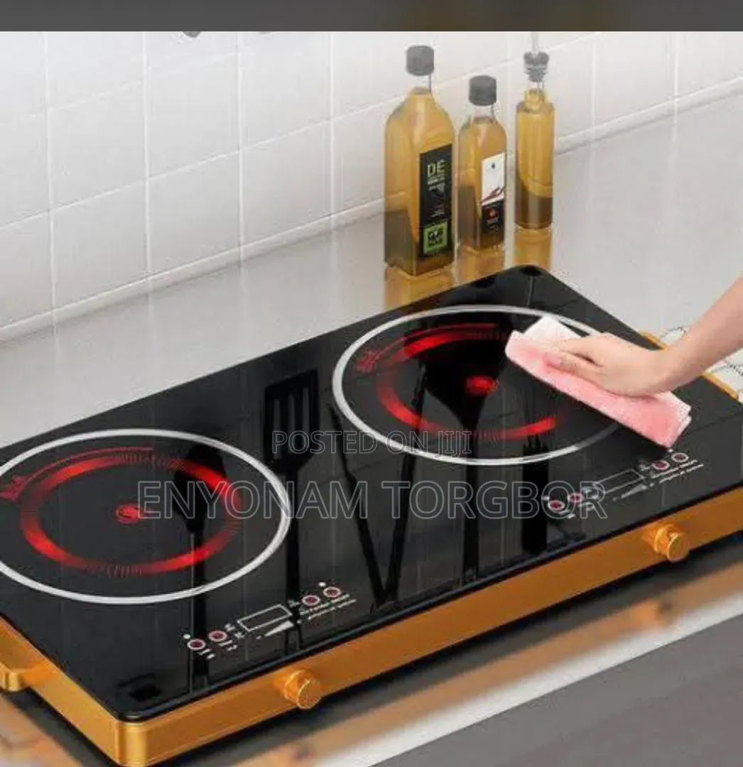 Infrared Cooker