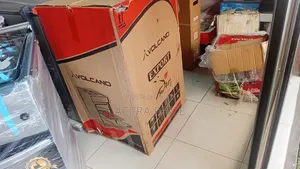 Volcano 4 Burner Kitchen Gas Cooker