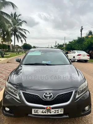 Toyota Camry 2010 Gray