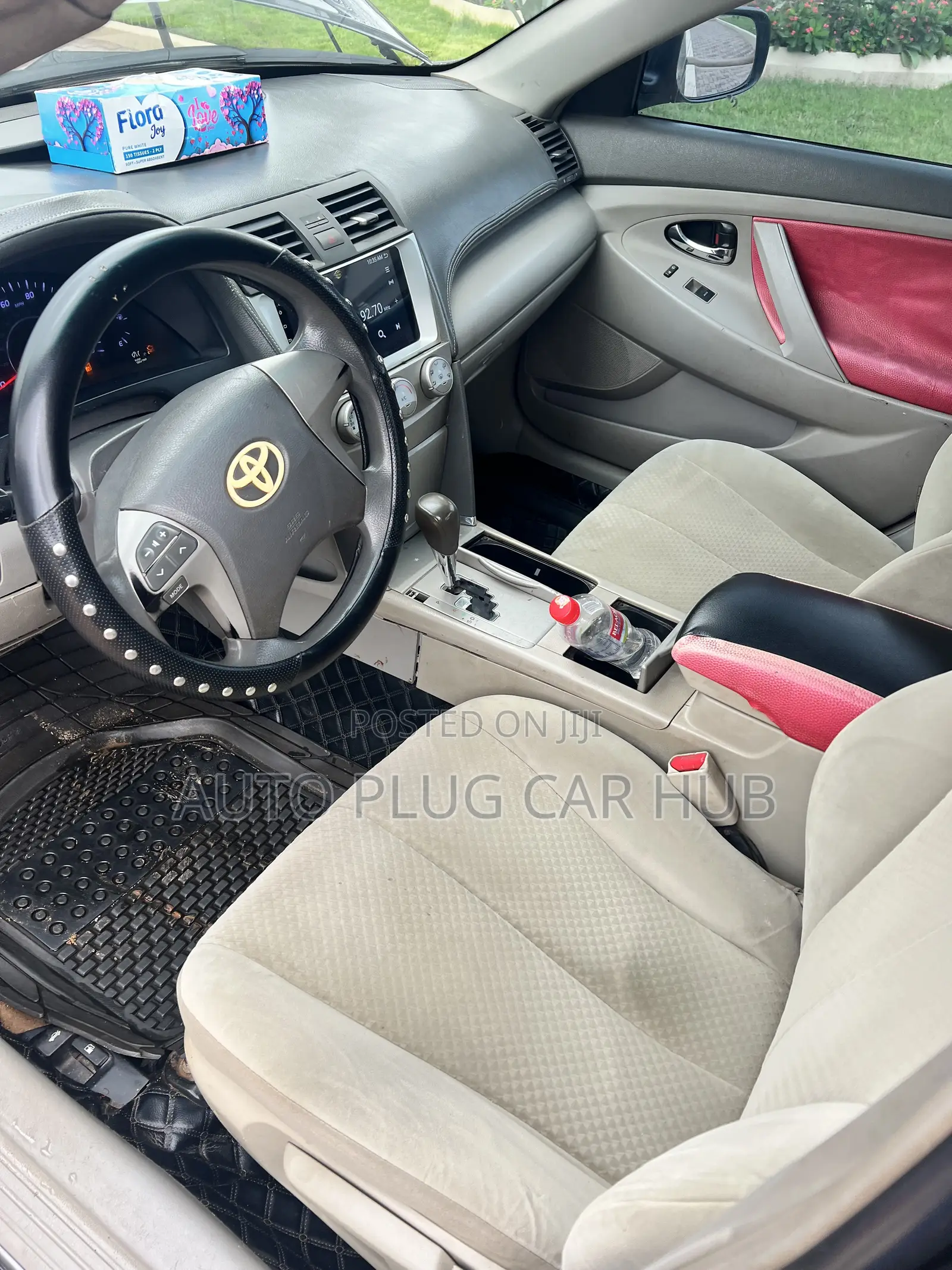 Toyota Camry 2010 Gray