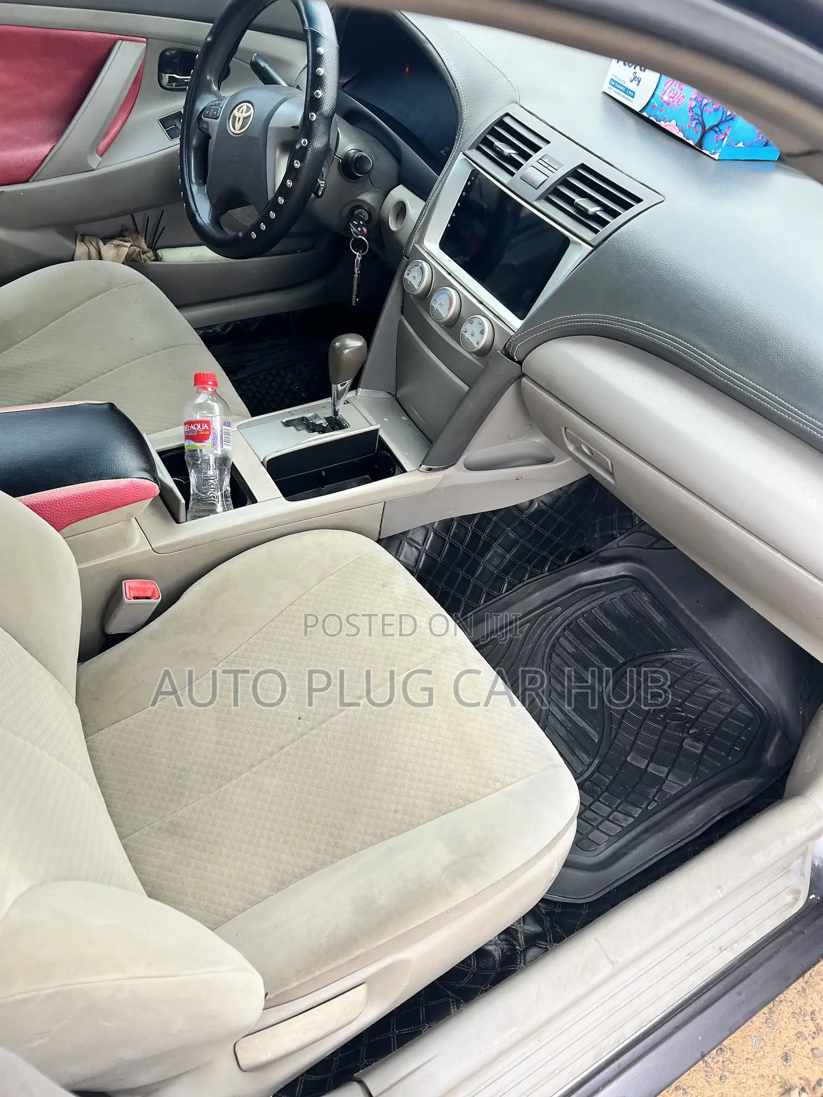 Toyota Camry 2010 Gray