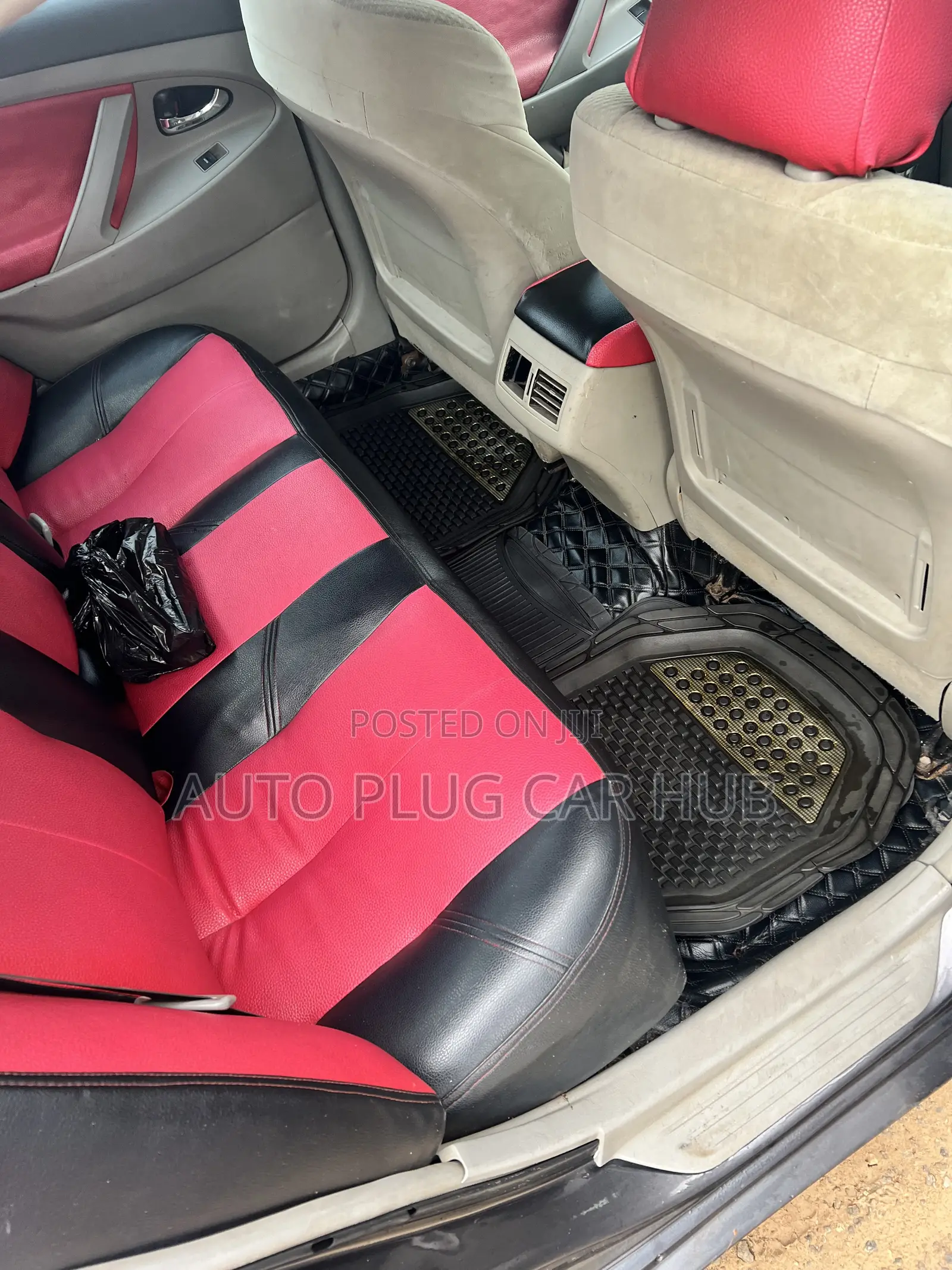 Toyota Camry 2010 Gray