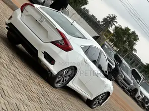 Honda Civic 2017 White
