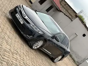 Toyota Camry 2014 Black