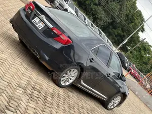 Toyota Camry 2014 Black