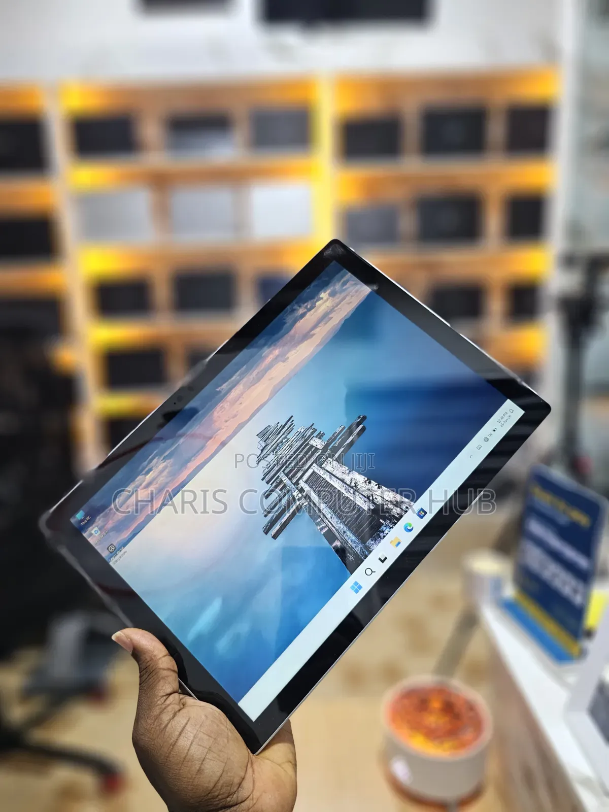 Laptop Microsoft Surface Pro 7 16GB Intel Core i7 SSD 256GB
