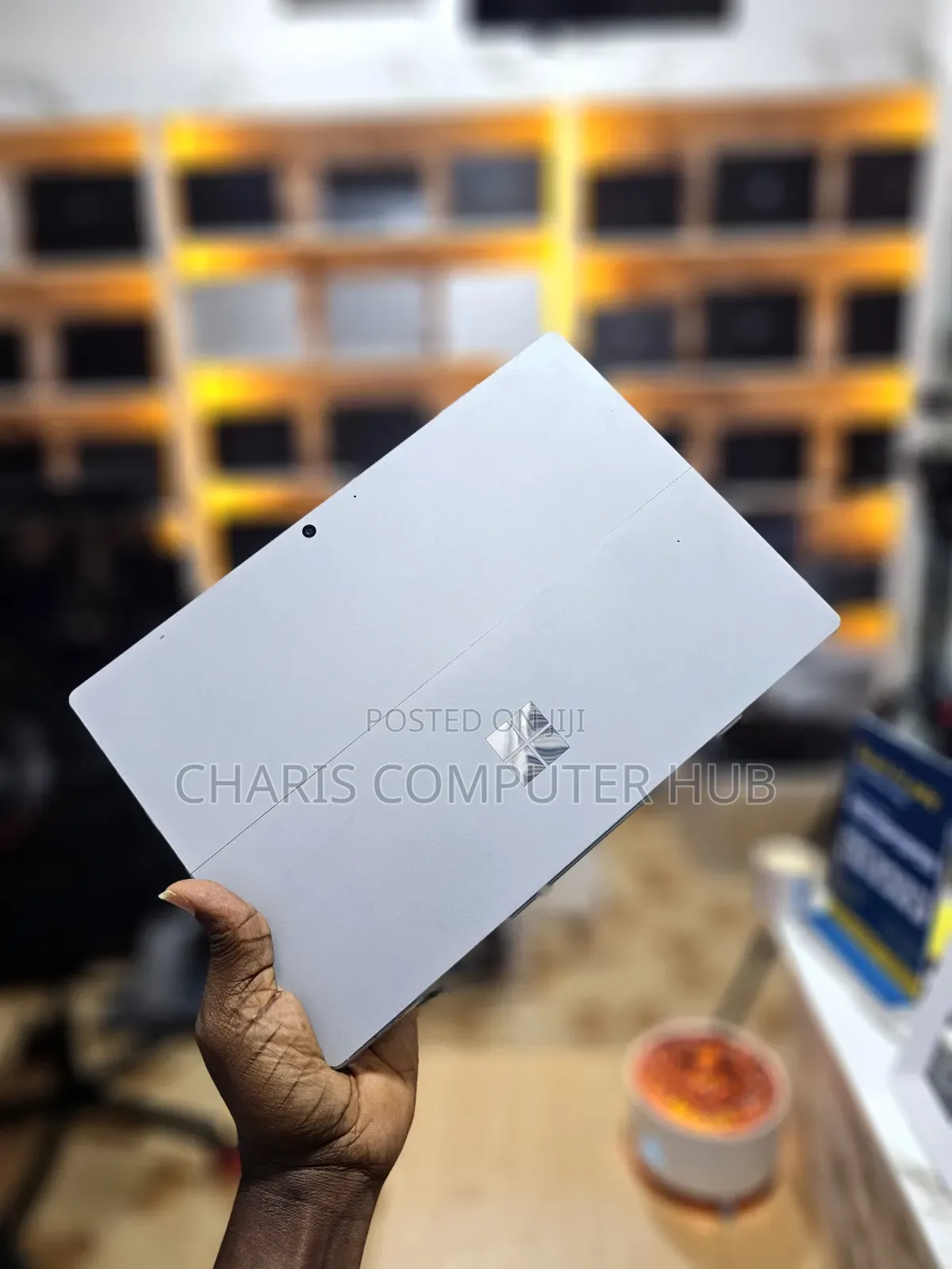 Laptop Microsoft Surface Pro 7 16GB Intel Core i7 SSD 256GB