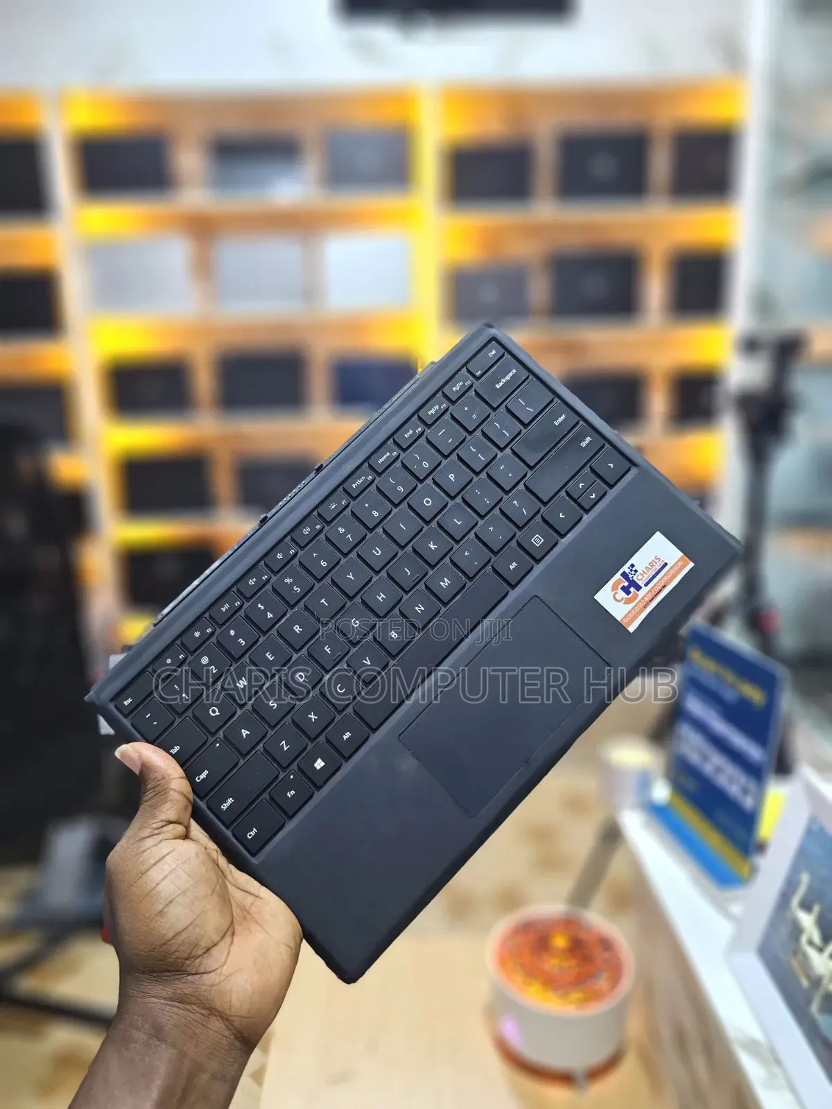 Laptop Microsoft Surface Pro 7 16GB Intel Core i7 SSD 256GB