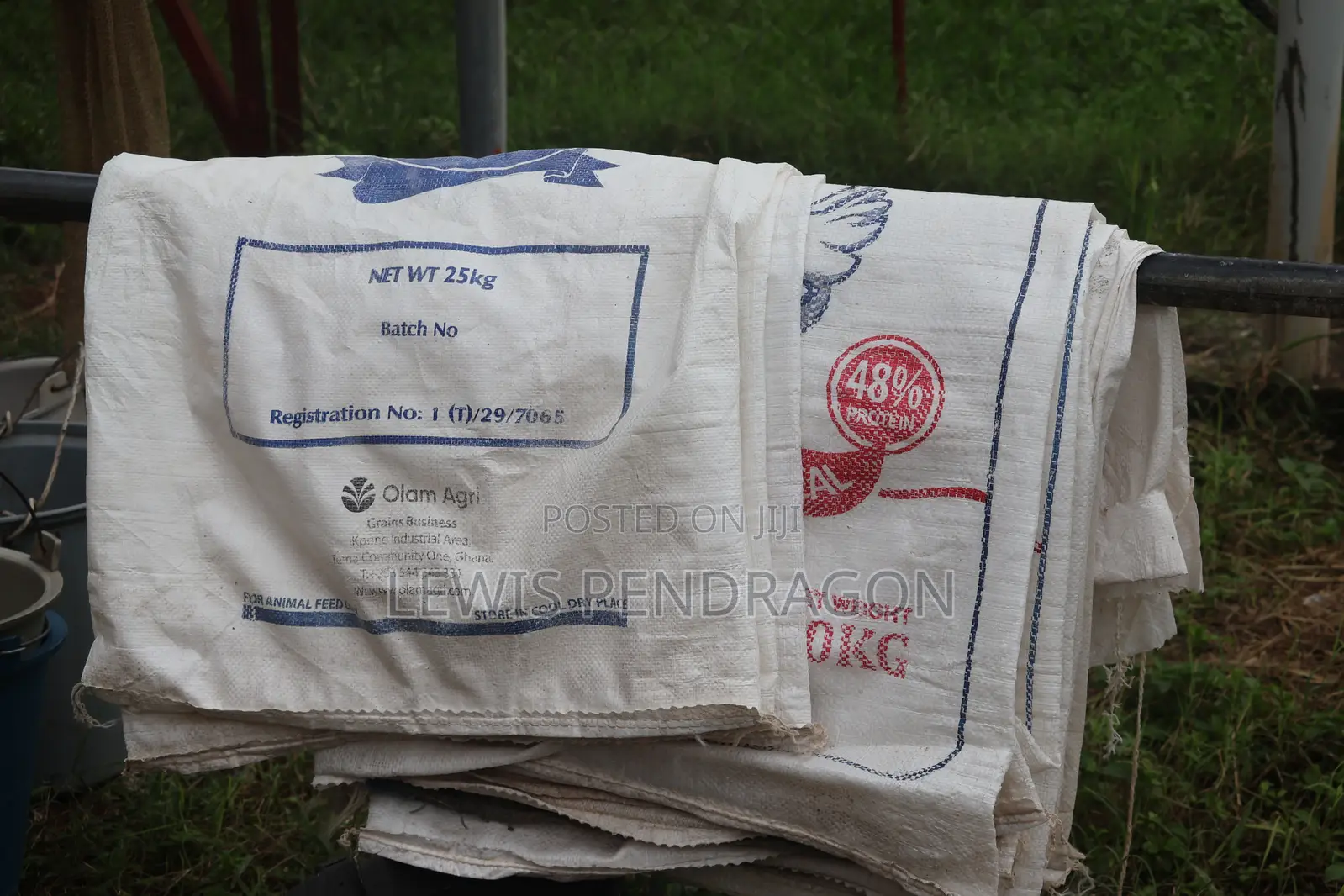 Sacks for Sale