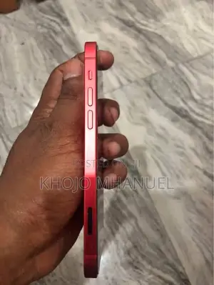 Apple iPhone 12 64 GB Red