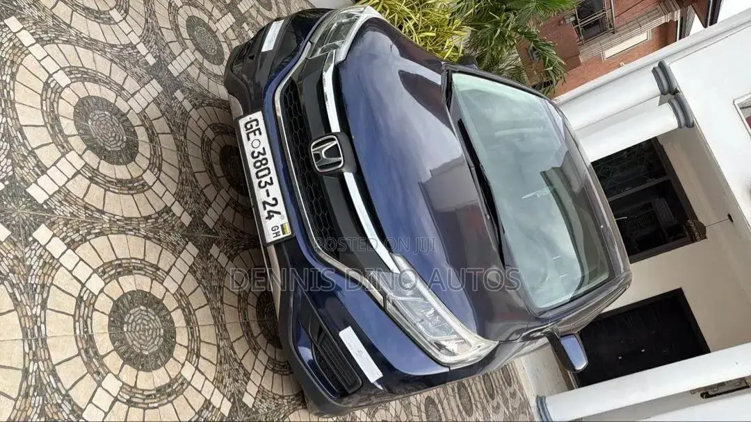 Honda CR-V 2015 Blue