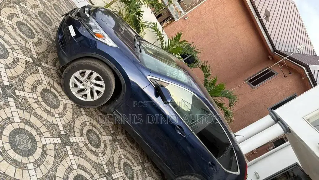 Honda CR-V 2015 Blue