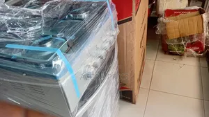 Volcano Family Size Gas Cooker With Oven