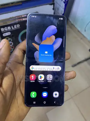 Samsung Galaxy Z Flip4 256 GB Blue