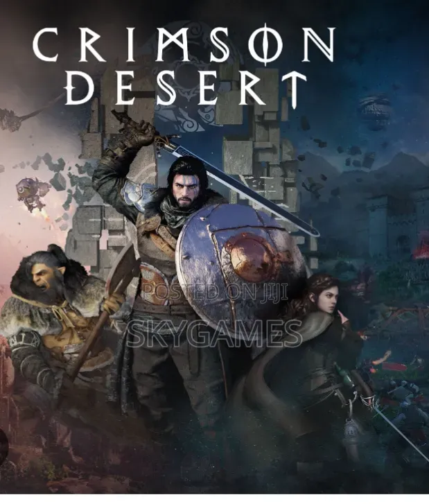 Crack Pc Crimson Desert