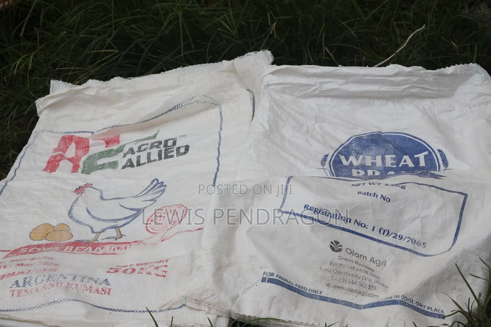 Sacks for Sale
