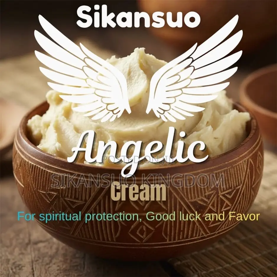 Angelic Cream
