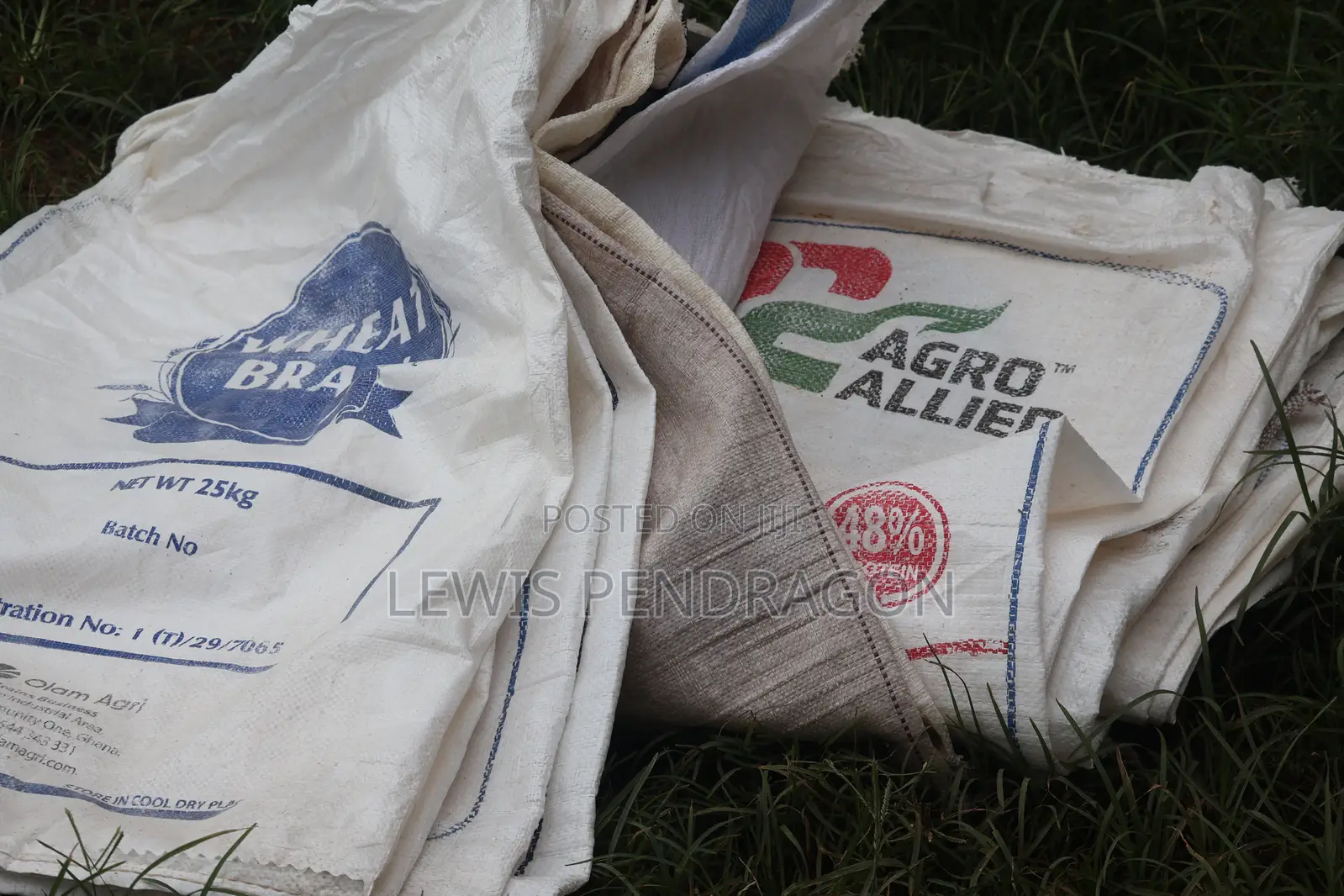 Sacks for Sale