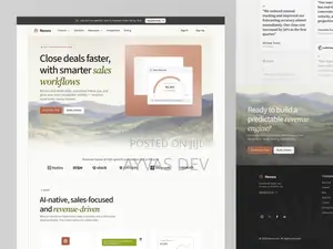 Professional Responsive Website Design and Development