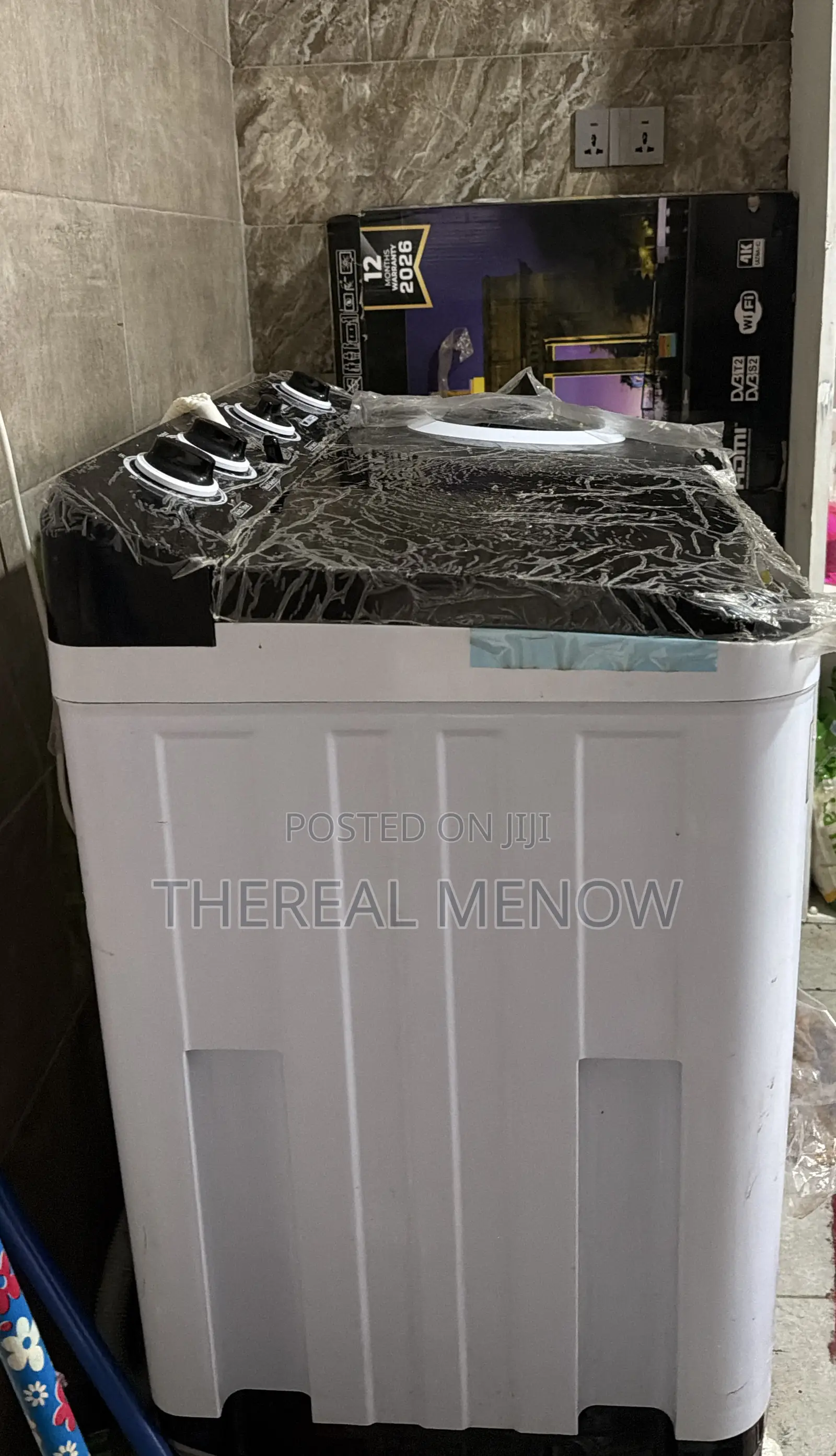 Washer Machine