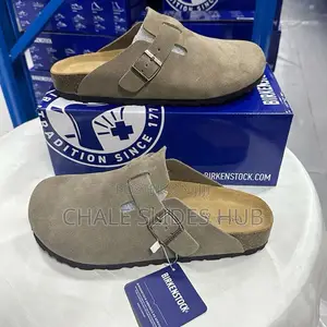 Original Boston Birkenstock.Black,Grey,Coffee Brown