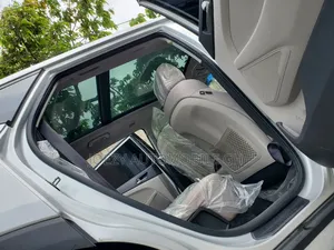 Hyundai Tucson 2017 Silver