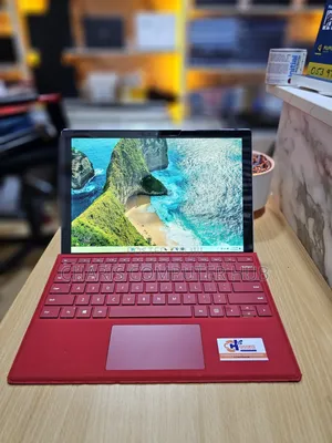 Laptop Microsoft Surface Pro 6 8GB Intel Core i5 SSD 256GB