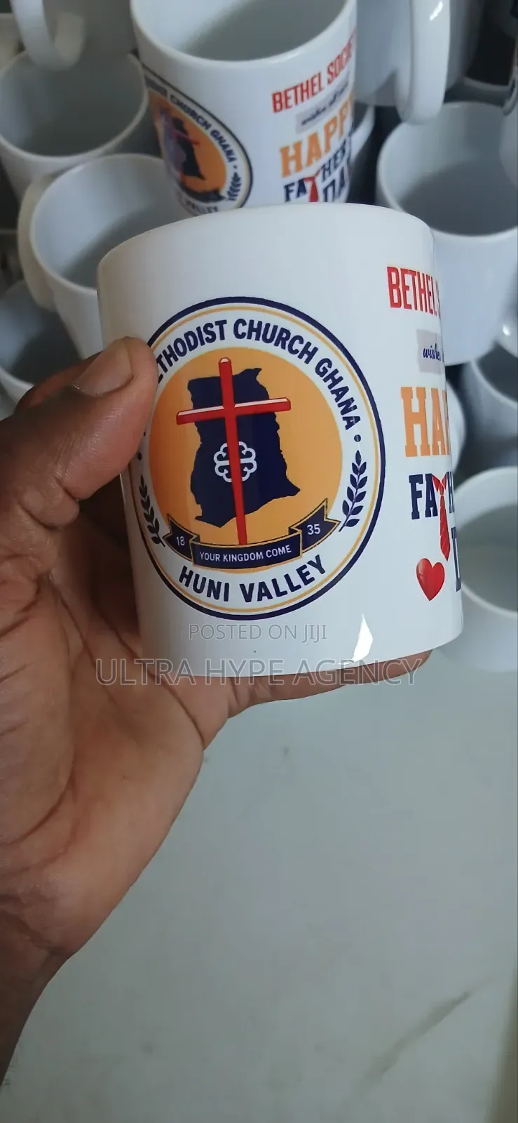 Mug for Father's Day