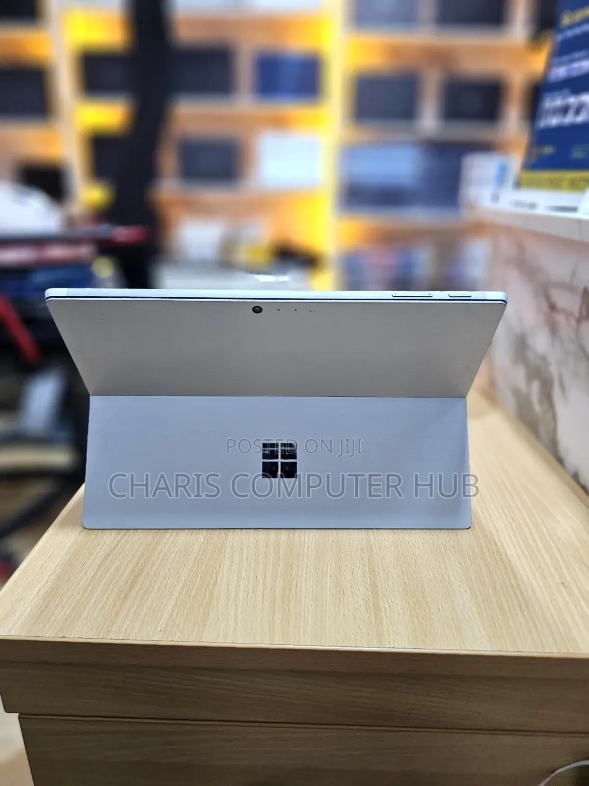 Laptop Microsoft Surface Pro 6 8GB Intel Core i5 SSD 256GB